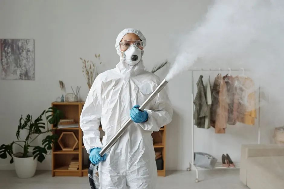 Hialeah Biohazard Cleanup Experts technicians